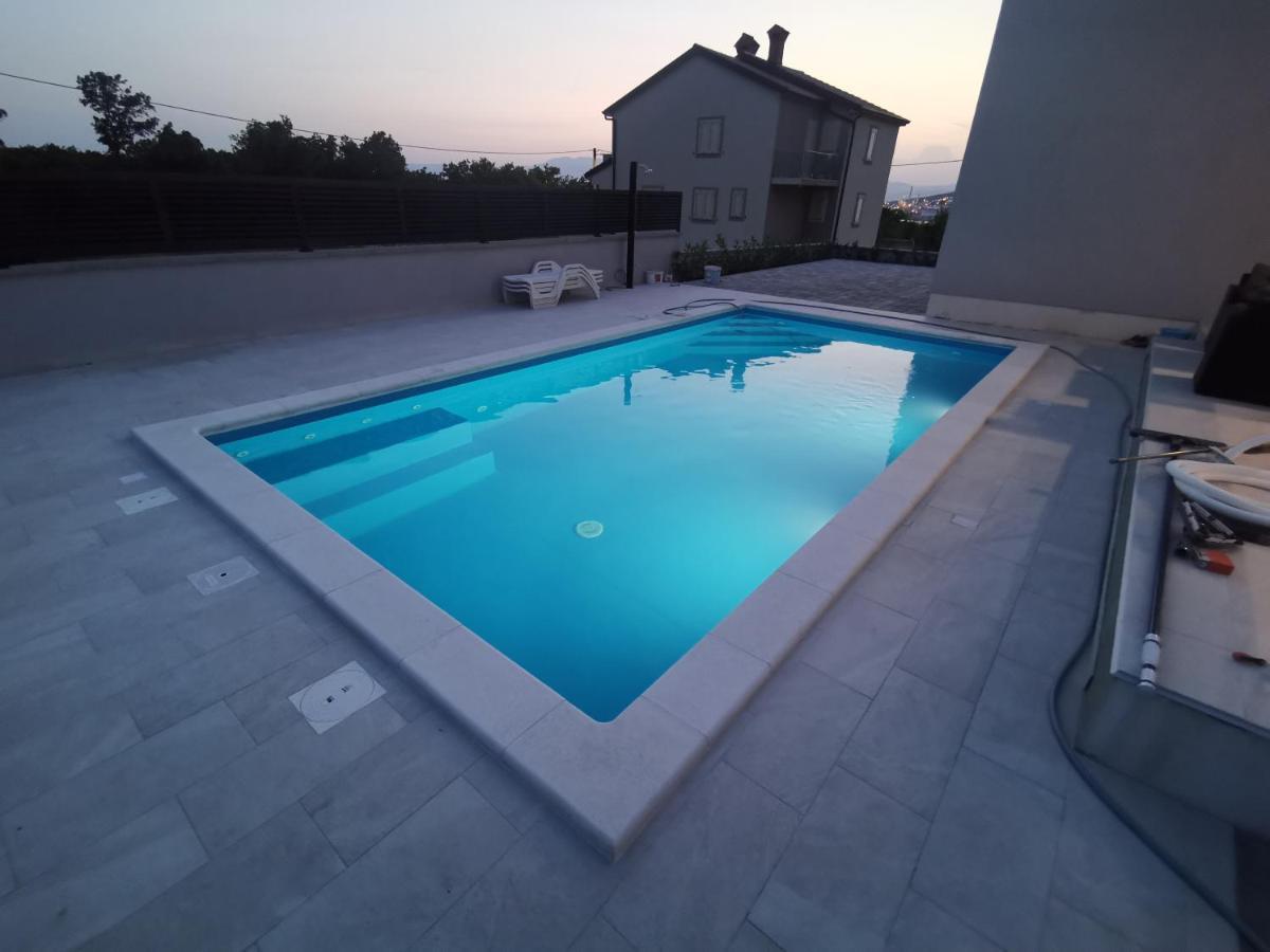 Luksuzna Kuca Za Odmor "Villa Romantica" Kraljevica Exterior foto