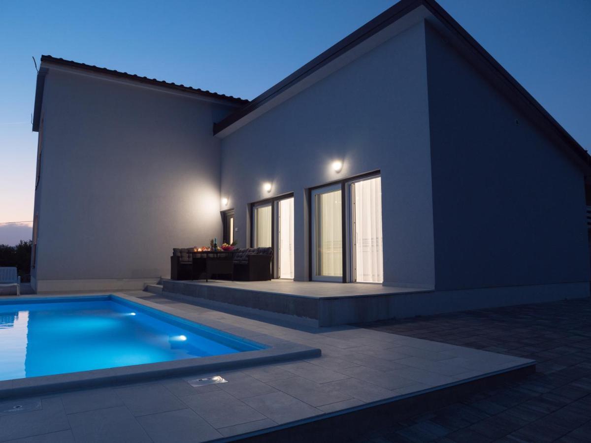 Luksuzna Kuca Za Odmor "Villa Romantica" Kraljevica Exterior foto